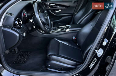 Универсал Mercedes-Benz C-Class 2015 в 