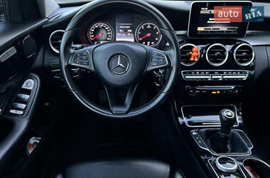 Универсал Mercedes-Benz C-Class 2015 в 