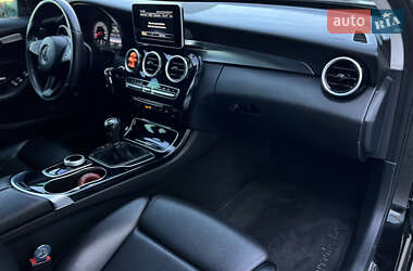 Универсал Mercedes-Benz C-Class 2015 в 