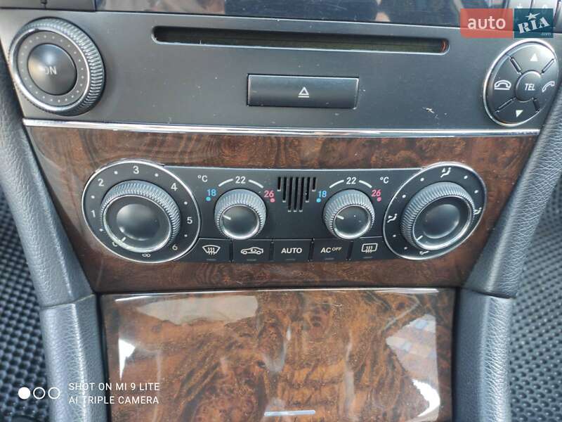 Универсал Mercedes-Benz C-Class 2004 в Киеве