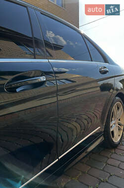 Седан Mercedes-Benz C-Class 2011 в 