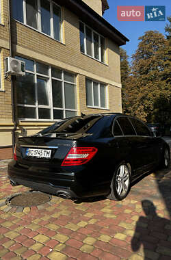Седан Mercedes-Benz C-Class 2011 в 