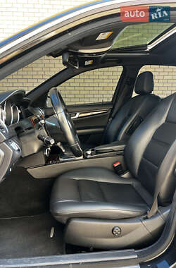 Седан Mercedes-Benz C-Class 2011 в 
