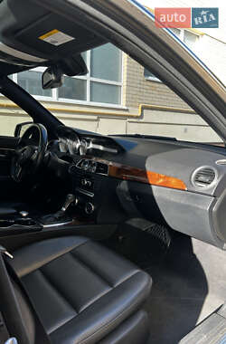 Седан Mercedes-Benz C-Class 2011 в 