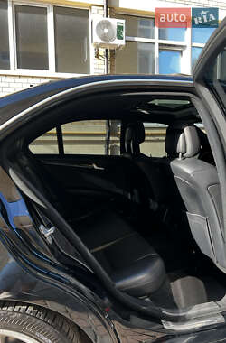 Седан Mercedes-Benz C-Class 2011 в 