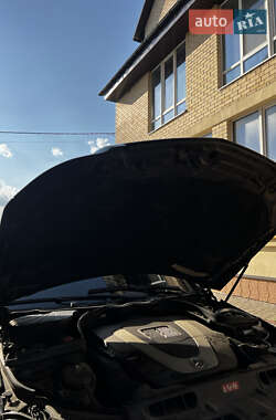 Седан Mercedes-Benz C-Class 2011 в 