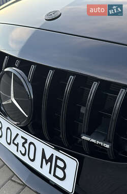 Седан Mercedes-Benz C-Class 2017 в 