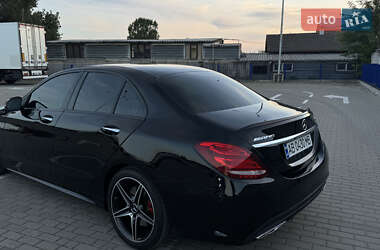Седан Mercedes-Benz C-Class 2017 в 
