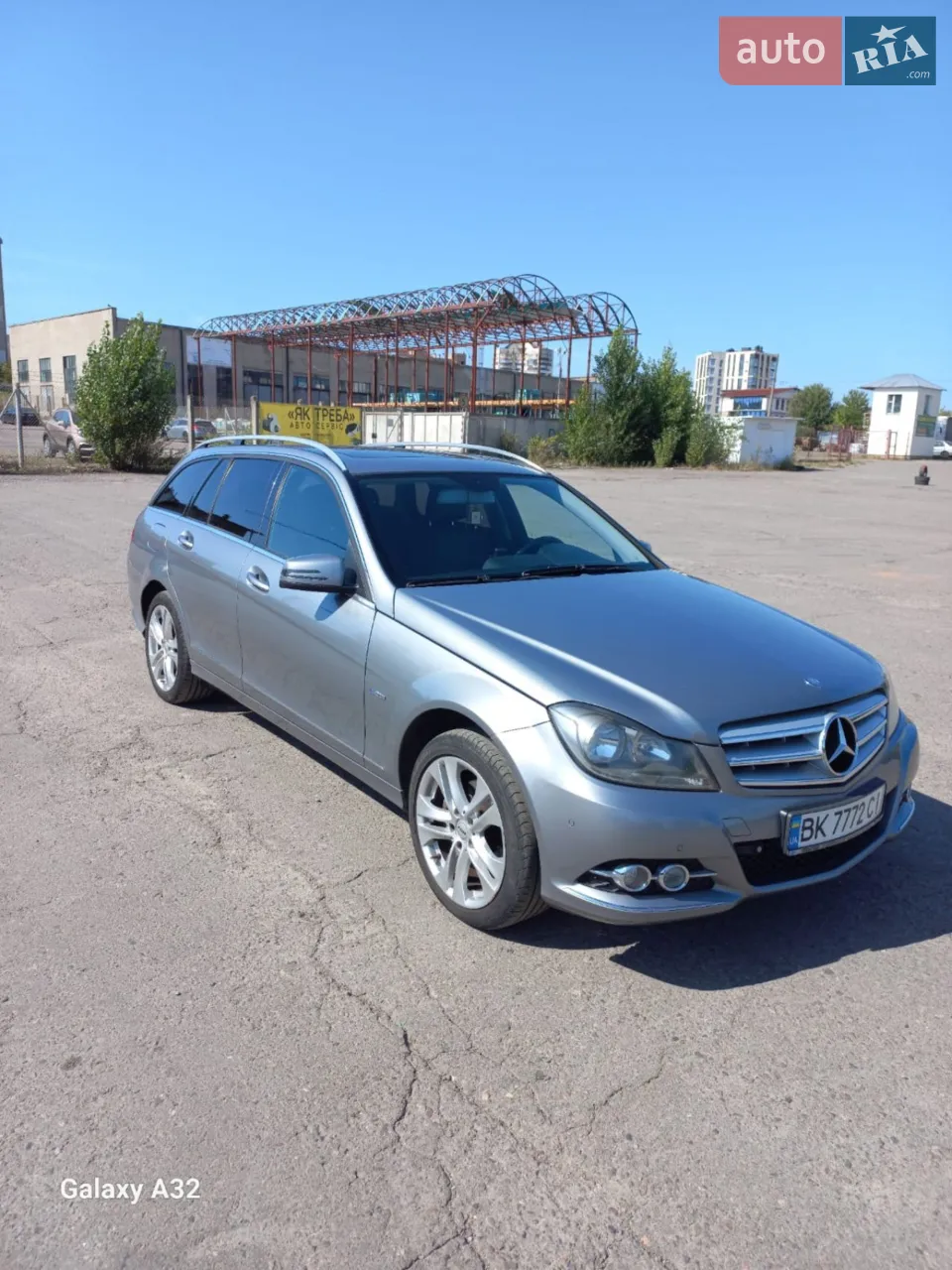2011 Mercedes-Benz C-klasse - мініатюра 17