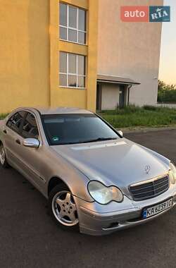 Седан Mercedes-Benz C-Class 2000 в 