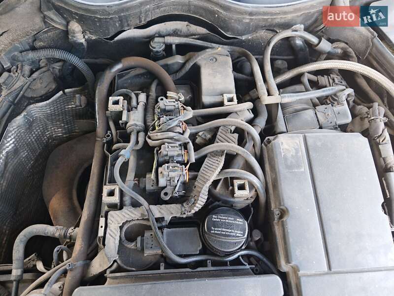 Седан Mercedes-Benz C-Class 2003 в Броварах