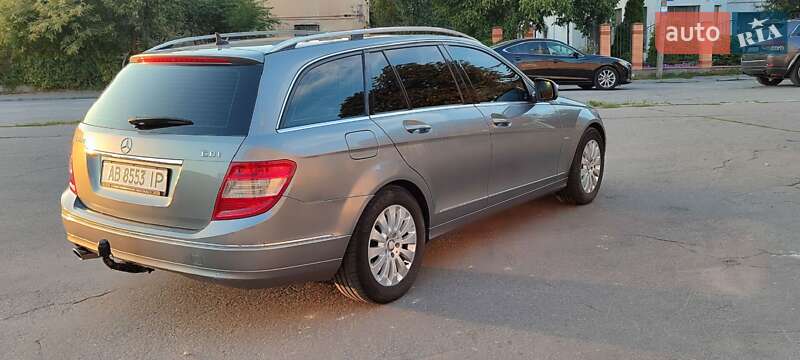 Универсал Mercedes-Benz C-Class 2007 в Виннице