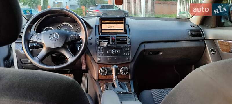 Универсал Mercedes-Benz C-Class 2007 в Виннице