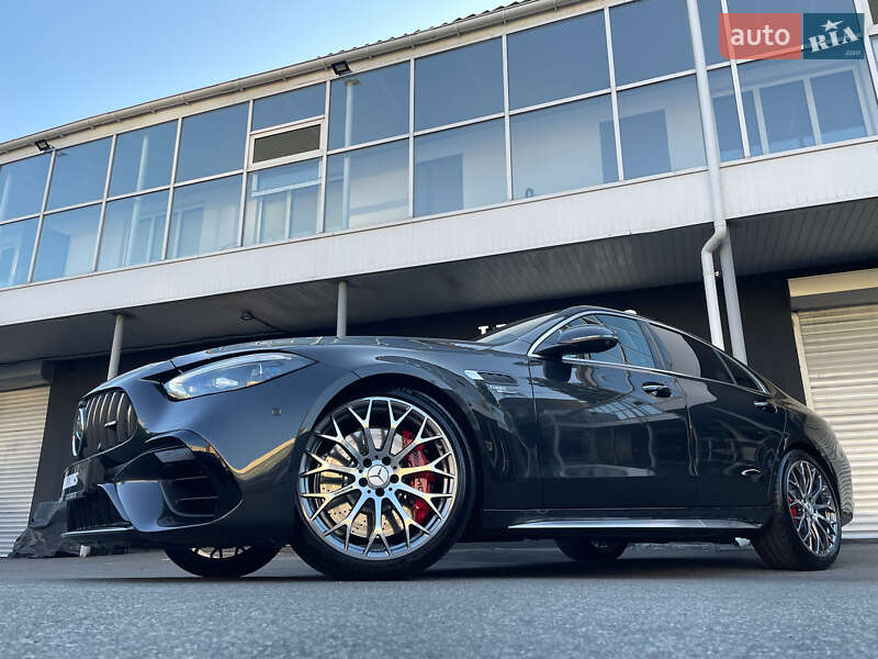 Седан Mercedes-Benz C-Class 2022 в Києві