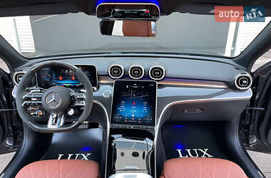 Седан Mercedes-Benz C-Class 2022 в 