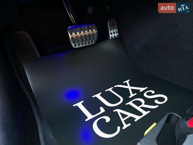 Седан Mercedes-Benz C-Class 2022 в Києві