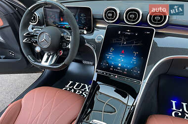 Седан Mercedes-Benz C-Class 2022 в 