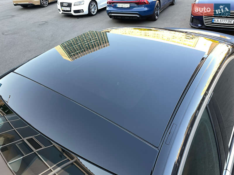 Седан Mercedes-Benz C-Class 2022 в Києві