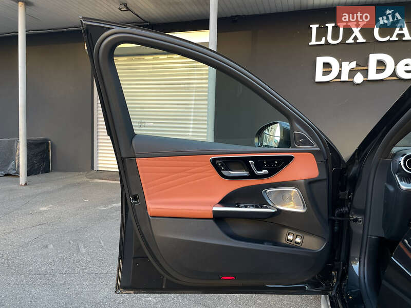 Седан Mercedes-Benz C-Class 2022 в Києві