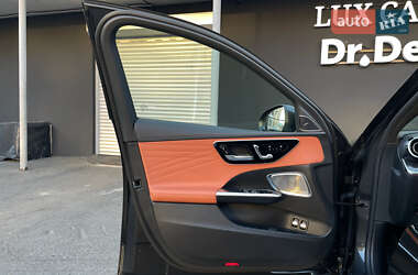 Седан Mercedes-Benz C-Class 2022 в 