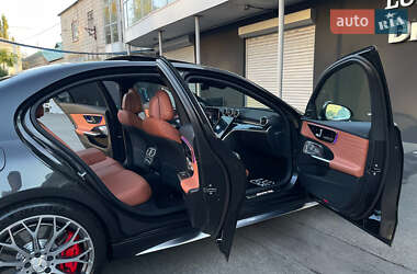 Седан Mercedes-Benz C-Class 2022 в 