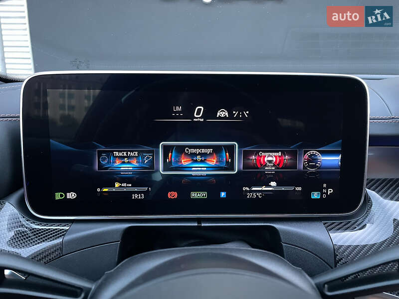 Седан Mercedes-Benz C-Class 2022 в Києві