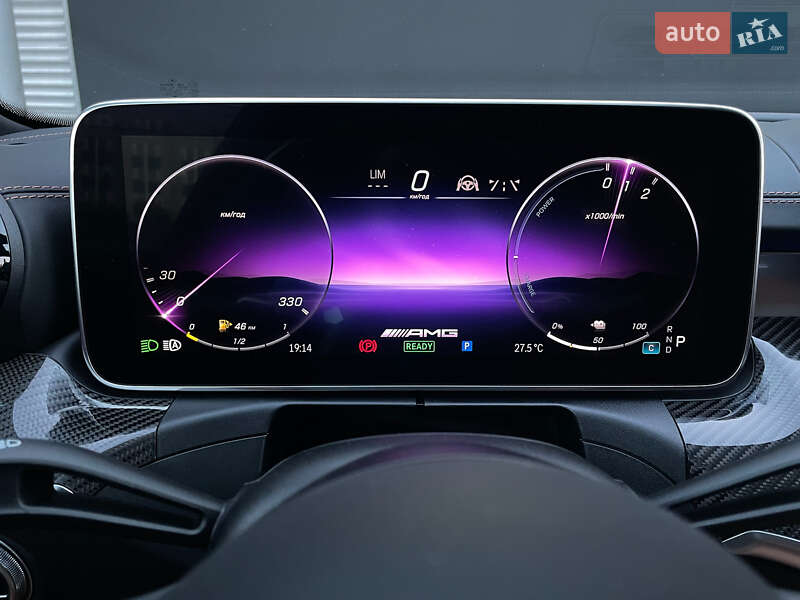 Седан Mercedes-Benz C-Class 2022 в Києві