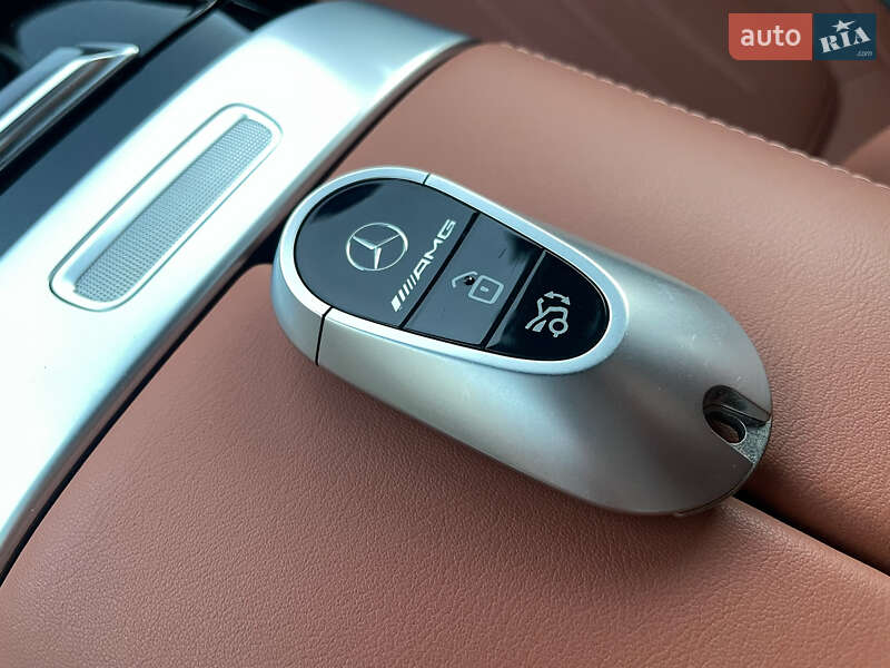 Седан Mercedes-Benz C-Class 2022 в Києві