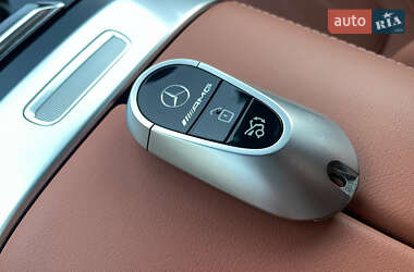 Седан Mercedes-Benz C-Class 2022 в 