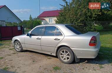 Седан Mercedes-Benz C-Class 1997 в Сокирянах
