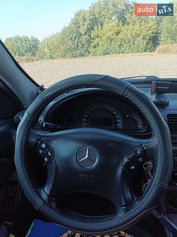 Седан Mercedes-Benz C-Class 2000 в Барановке