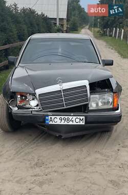 Седан Mercedes-Benz C-Class 1992 в Камені-Каширському