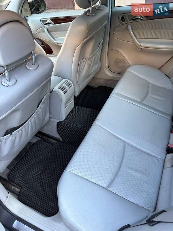 Седан Mercedes-Benz C-Class 2000 в Хмельницькому фото 7 Седан Mercedes-Benz C-Class 2000 в Хмельницькому