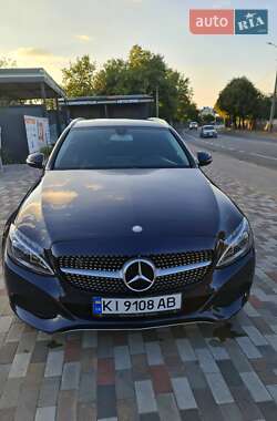 Универсал Mercedes-Benz C-Class 2016 в 