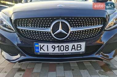 Универсал Mercedes-Benz C-Class 2016 в 