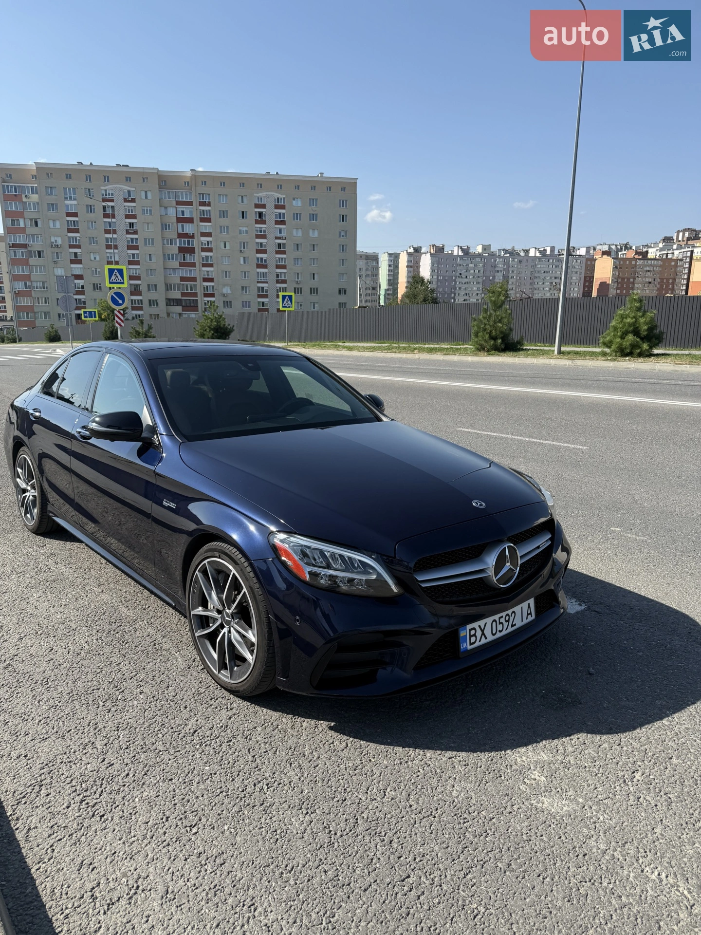 2019 Mercedes-Benz C-klasse - мініатюра 2