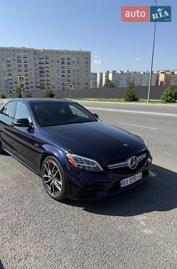 Седан Mercedes-Benz C-Class 2019 в 