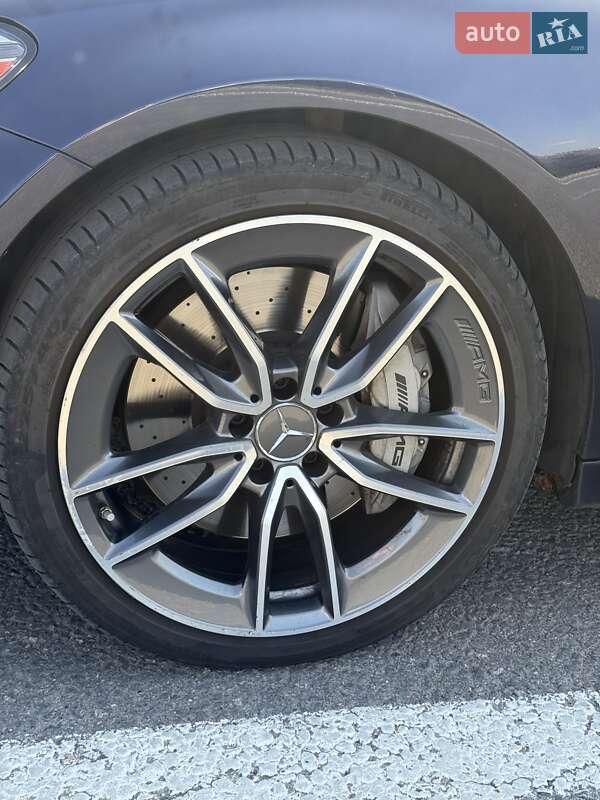 Седан Mercedes-Benz C-Class 2019 в Хмельницькому