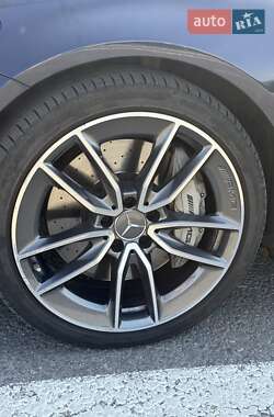 Седан Mercedes-Benz C-Class 2019 в 