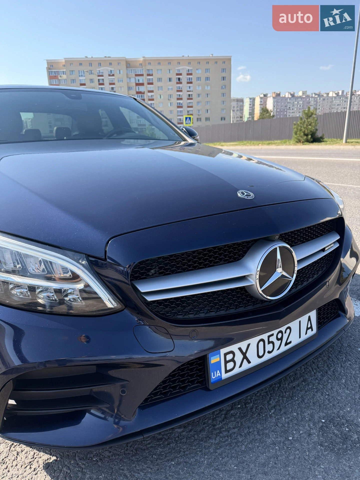 2019 Mercedes-Benz C-klasse - мініатюра 14