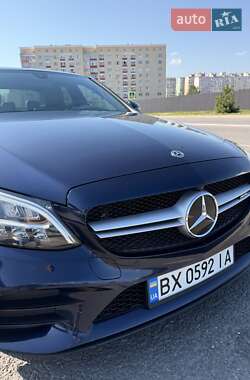 Седан Mercedes-Benz C-Class 2019 в 