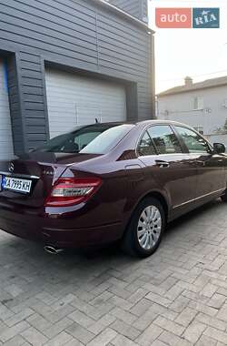 Седан Mercedes-Benz C-Class 2008 в 