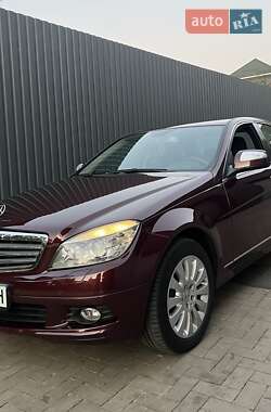 Седан Mercedes-Benz C-Class 2008 в 
