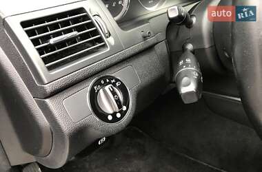 Седан Mercedes-Benz C-Class 2008 в 
