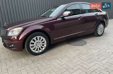 Седан Mercedes-Benz C-Class 2008 в 