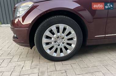 Седан Mercedes-Benz C-Class 2008 в 