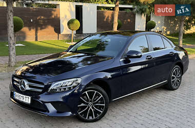 Седан Mercedes-Benz C-Class 2019 в 