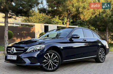 Седан Mercedes-Benz C-Class 2019 в 