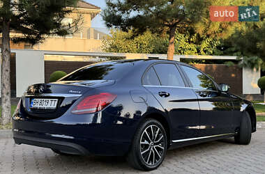 Седан Mercedes-Benz C-Class 2019 в 