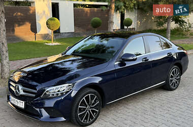 Седан Mercedes-Benz C-Class 2019 в 